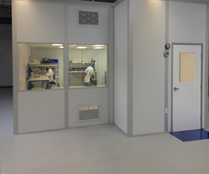 Prefabricated clean room manufactures in bangalore,chennai,mysore,hyderabad