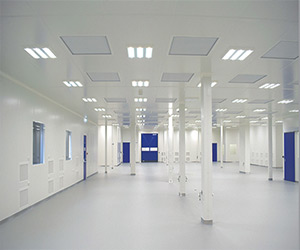Pharma Clean Room Construction in Bangalore