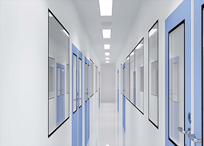Cleanroom Panels in Bangalore