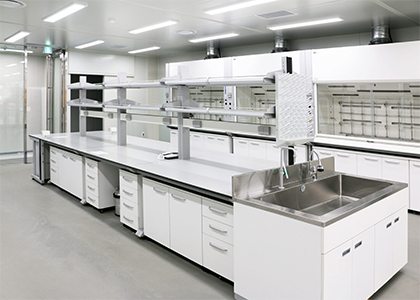 Cleanroom Manufacturers in Bangalore