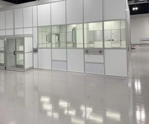 Modular Clean room manufacturers in chennai,bangalore,mysore,hyderabad