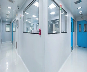 HVAC Clean Room Manufacturers in Bangalore