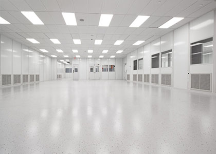 Cleanroom Construction Companies