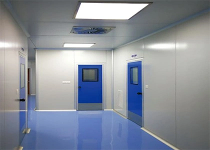 Cleanroom Companies in Bangalore