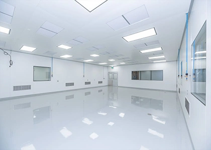 Cleanroom Construction in Bangalore