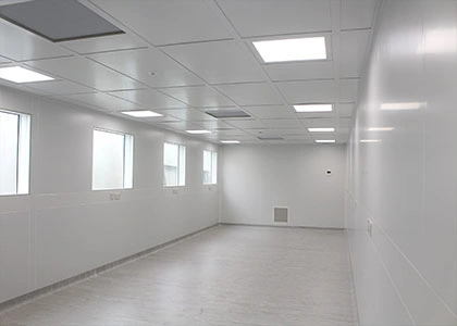 Cleanroom Construction Companies