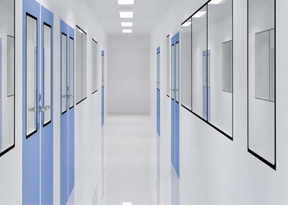 Cleanroom Design and Construction