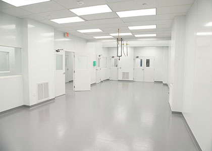 Cleanroom Design and Construction