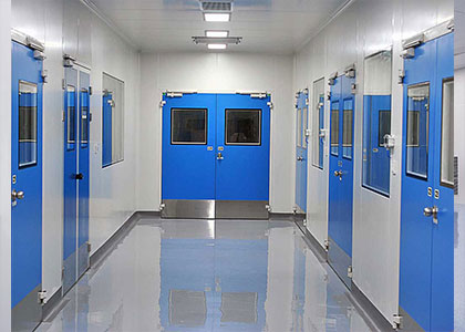 Cleanroom Design and Consultant