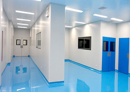 Laboratory Cleanroom Manufacturers