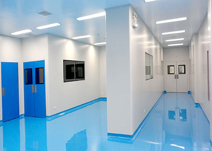 Cleanroom Facility Management Bangalore