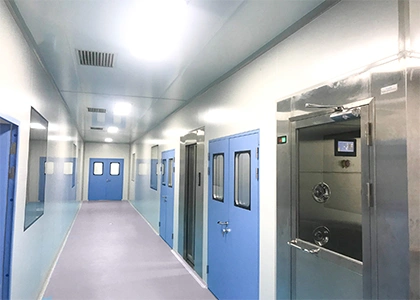 Cleanroom Manufacturers in Bangalore