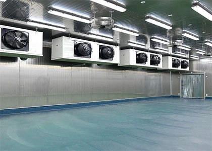 Cold Room Manufacturers in Bangalore